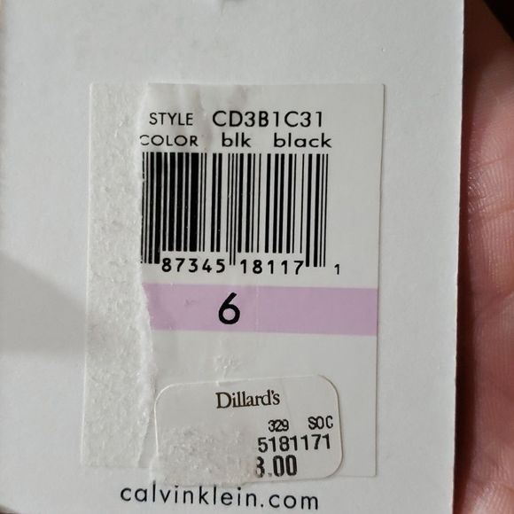 NWT CALVIN KLEIN BODY CON RUCHED BLACK DRESS SZ 6 - Picture 4 of 5